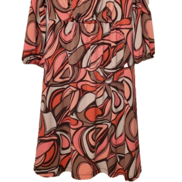 Apt 9 Petite Small boho dress. - Picture 2 of 6